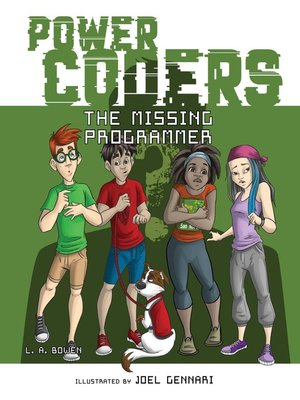 cover image of The Missing Programmer
